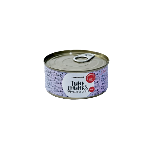 Tuna Chunks in Habanero Chilli