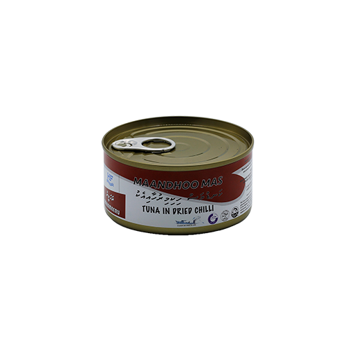 Tuna in Dried Chilli Carton